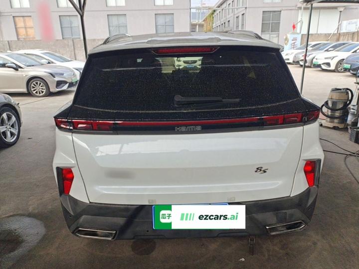 Haima 8S 2020 1.6TGDI AT Luxury photo 5