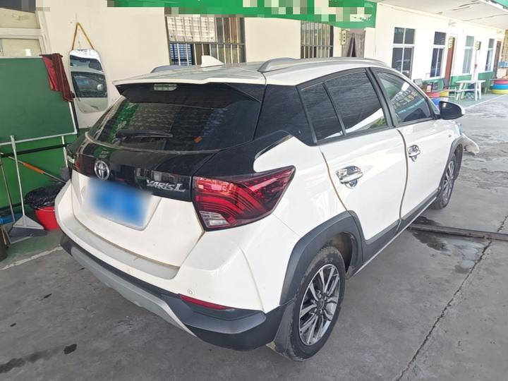 YARiS L 2021 X 1.5L CVT Luxury photo 4