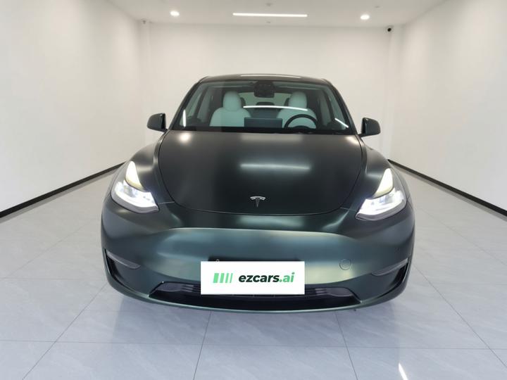 Model Y 2021 Long Range AWD 3D7 photo 2