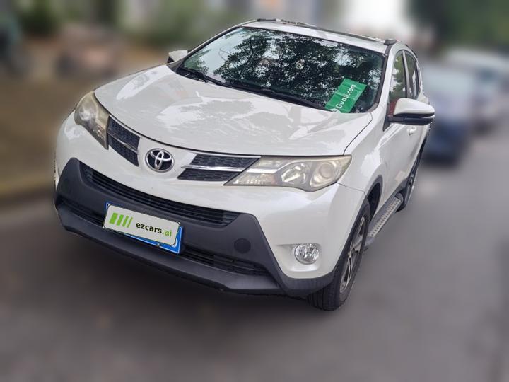 RAV4 2015 2.0L CVT RWD