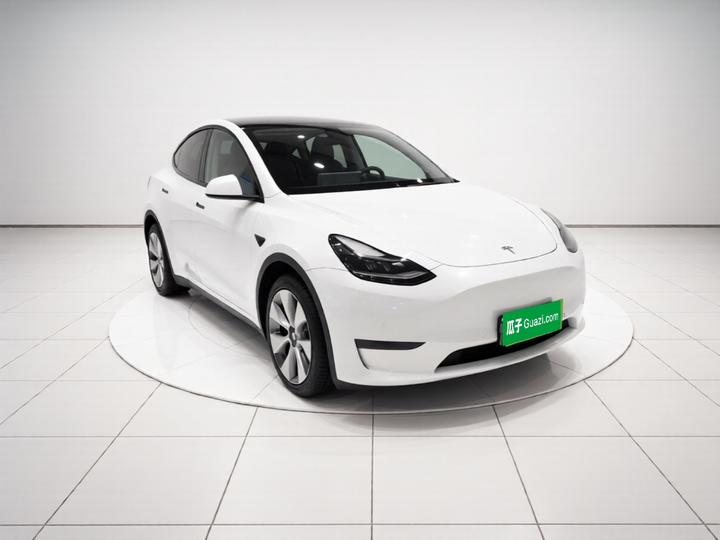 Model Y 2021 Standard Range RWD photo 3