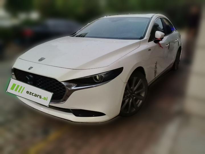 3 Axela 2020 2.0L AT