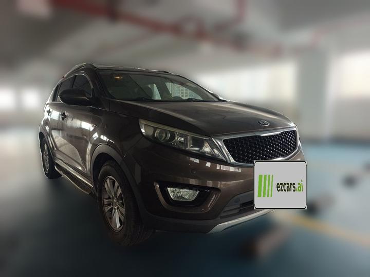 Sportage 2015 2.0L AT RWD GL photo 3