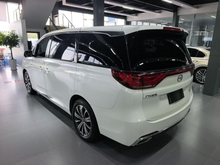 GAC Trumpchi M8 2018 320T Flagship photo 4