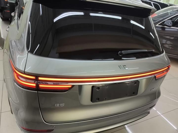 Li Auto ONE 2020 EREV 6-Seater photo 5
