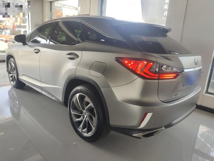 RX 2016 300 AWD Elegant China V photo 4