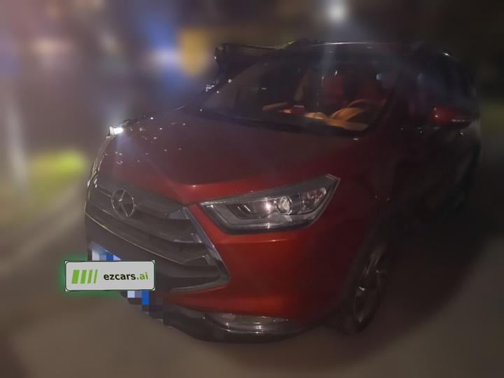 JAC Refine S3 2016 1.5L MT Luxury Smart Exclusive