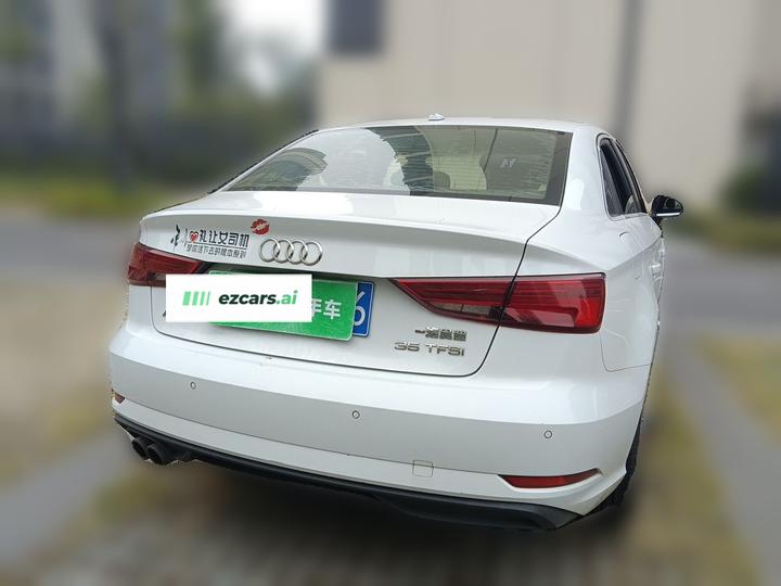 A3 2018 30 Anniversary Limousine 35 TFSI Progressive photo 5