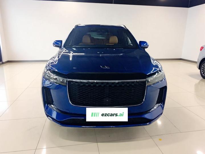 Li Auto ONE 2020 EREV 6-Seater photo 2