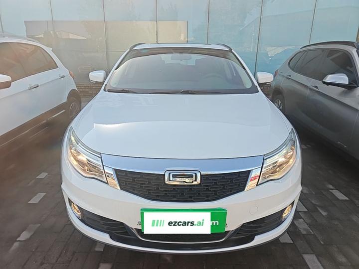 3 2018 SUV 1.6T AT Premium photo 2