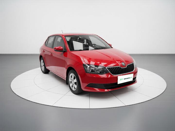 Fabia 2015 1.4L AT photo 3