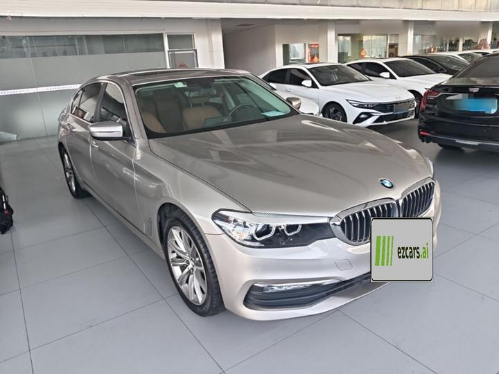 5 Series 2018 528Li Special photo 5