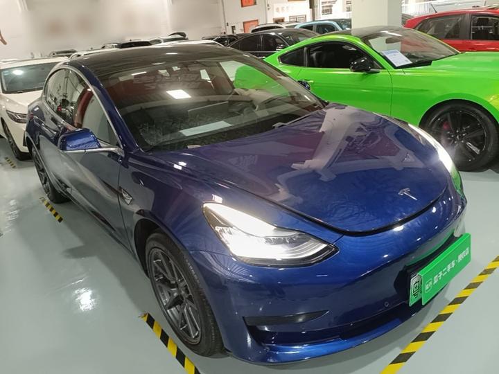 Model 3 Imported 2019 Standard Range RWD Upgraded photo 3