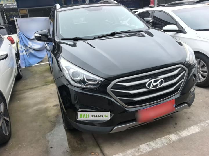 ix35 2013 2.0L AT RWD Smart GLS IV photo 3