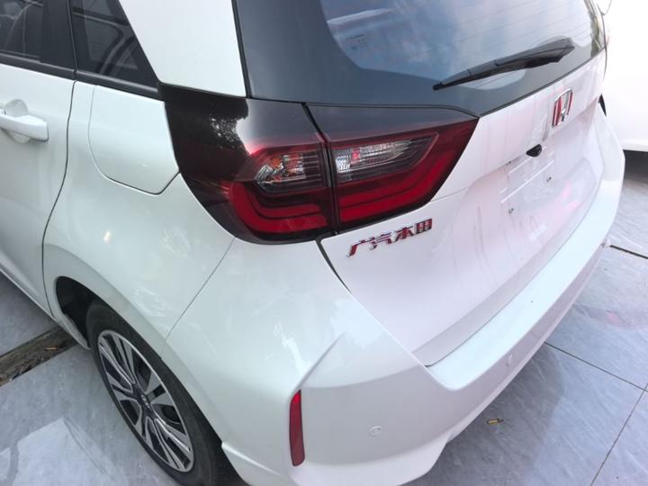 Fit 2021 1.5L CVT Trend photo 4