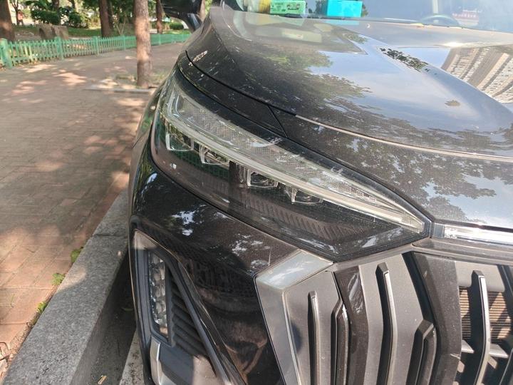 2023 400T AWD 7-Seater photo 7