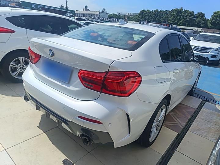 1 Series 2021 Facelift 120i M Sport photo 4