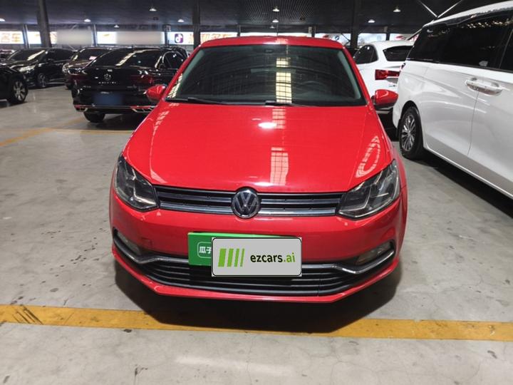 Polo 2014 1.4L AT Comfort photo 2