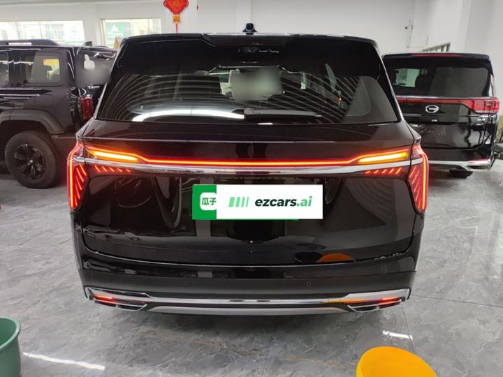 HS7 PHEV 2024 2.0T PHEV AWD 6-Seater photo 3