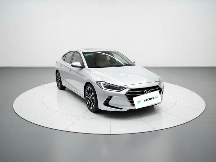 Elantra 2016 1.6L AT Smart Elite photo 3