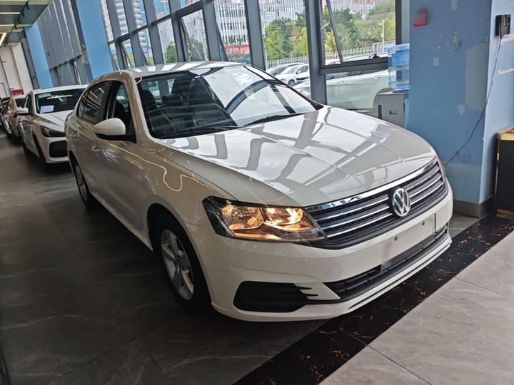 2019 Lavida 1.5L AT China VI photo 3