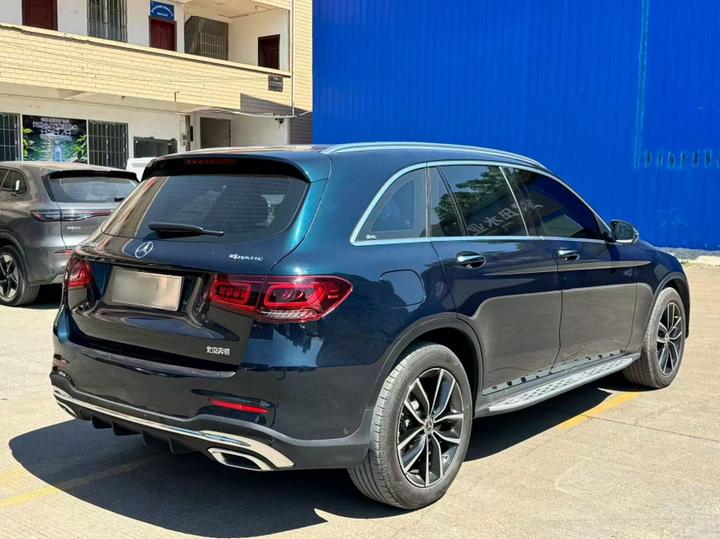 GLC 2022 Facelift GLC 260 L 4MATIC Luxury photo 6
