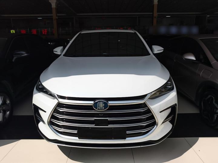 Tang EV 2021 DM-i 112KM Premium photo 2