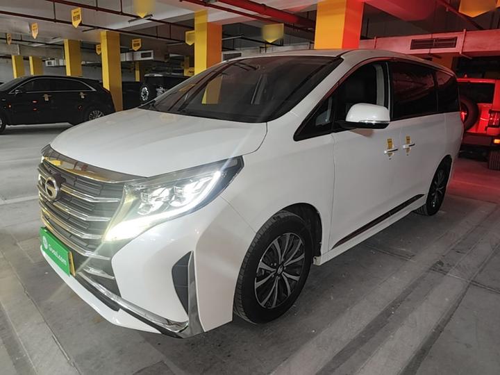 GAC Trumpchi M8 2021 Leading Series 390T Exclusive