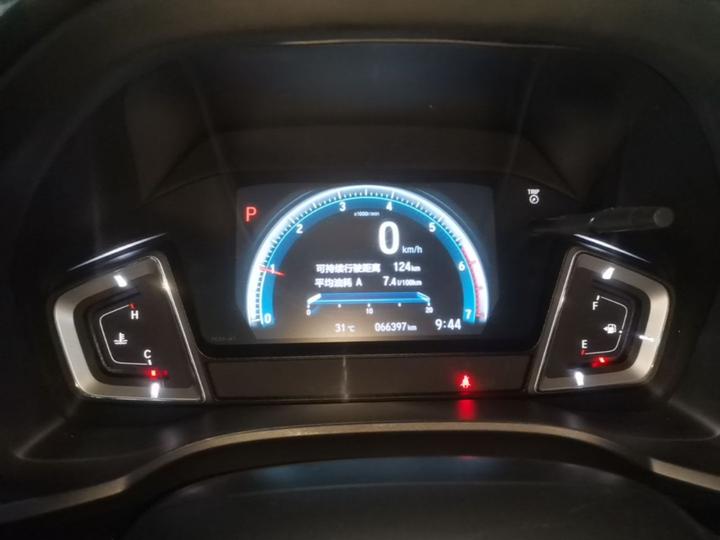 Crider 2022 180Turbo CVT Luxury photo 7