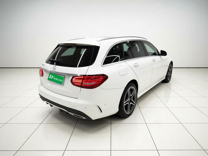 C-Class Imported 2020 C 260 Wagon photo 4
