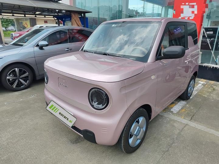 2023 Panda mini 200km Endurance Bear