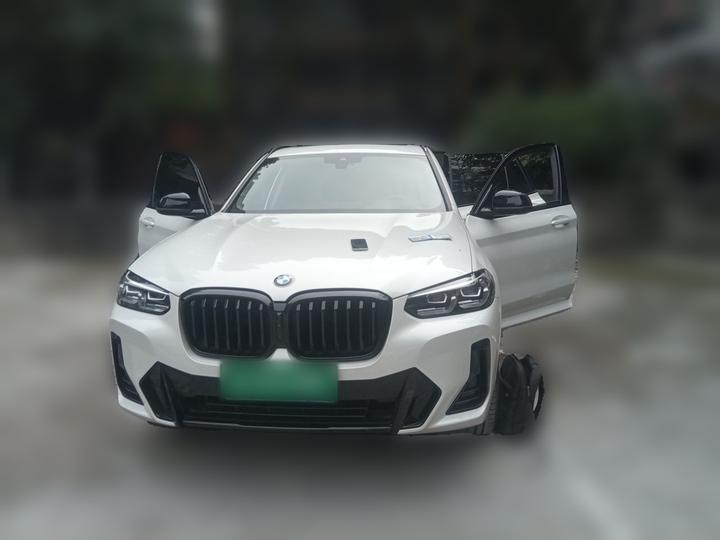 X3 2023 xDrive30i Leading M Night Package photo 2