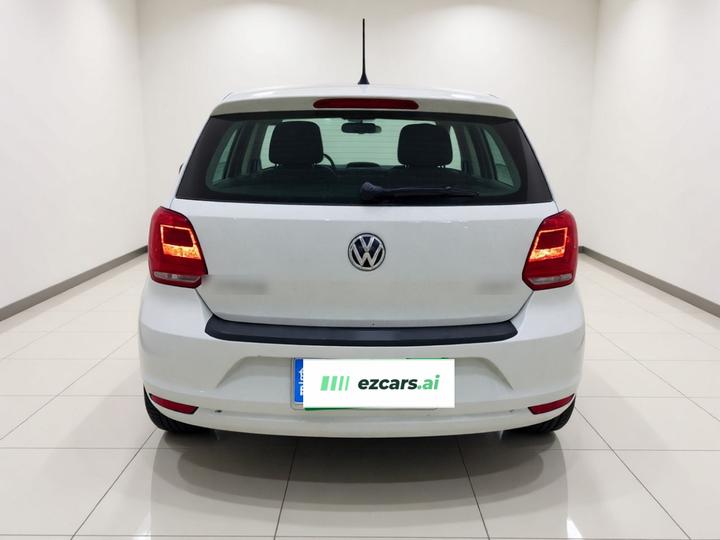 Polo 2016 1.4L MT photo 5