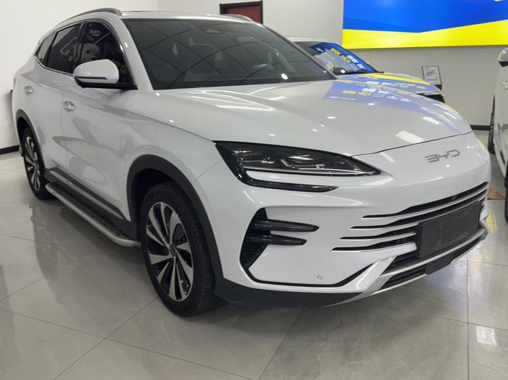 Song PLUS EV 2023 Champion DM-i 110KM Flagship PLUS photo 2