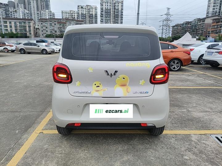 Hongguang MINIEV 2025 4th Gen 4-Door Advanced photo 5