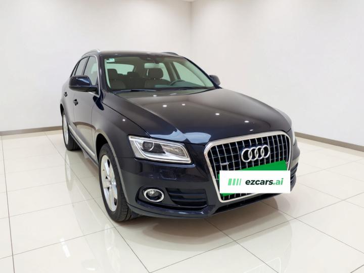 Q5 2016 40 TFSI Tech photo 3
