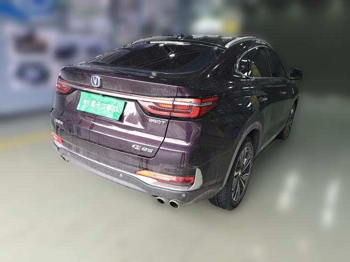 CS85 COUPE 2019 2.0T AT China V photo 6