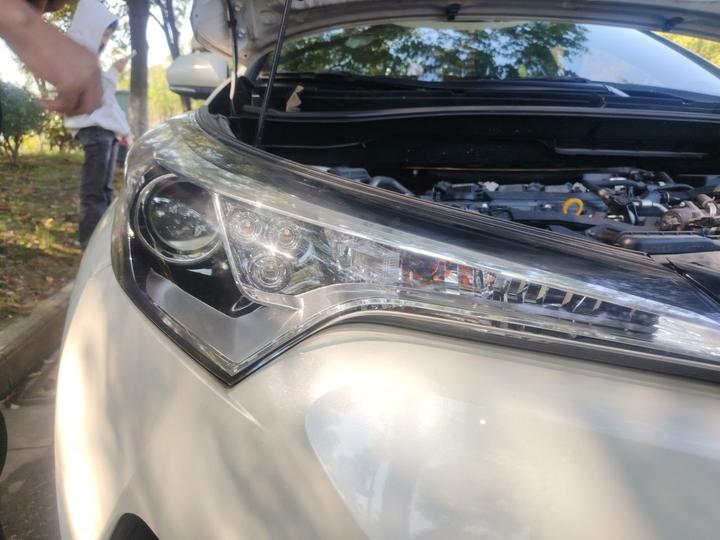 C-HR 2018 2.0L Leading China V photo 7