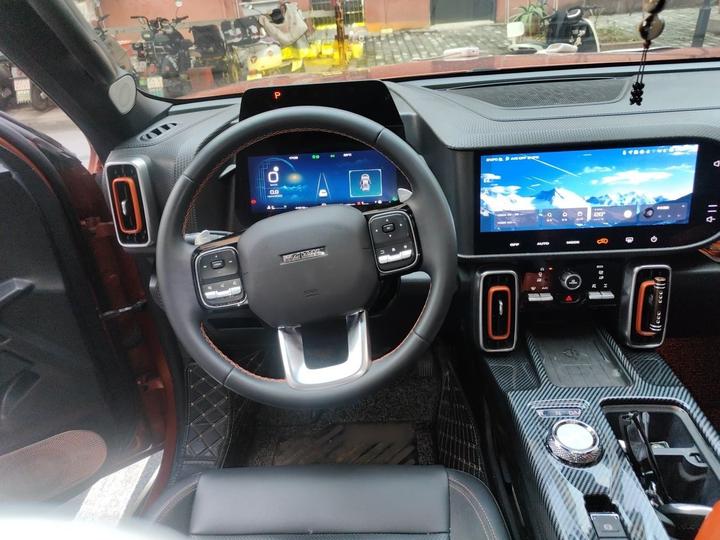 Dargo 2022 2.0T DCT AWD photo 7