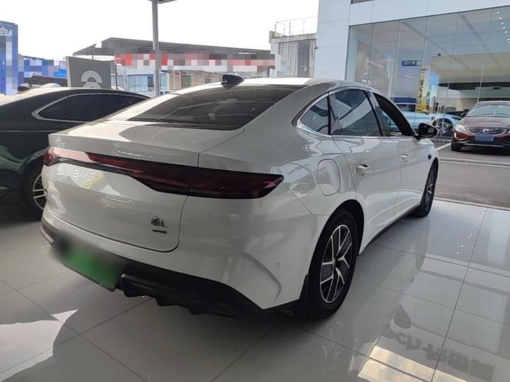 Qin L 2025 DM-i ADAS 120KM Leading photo 6