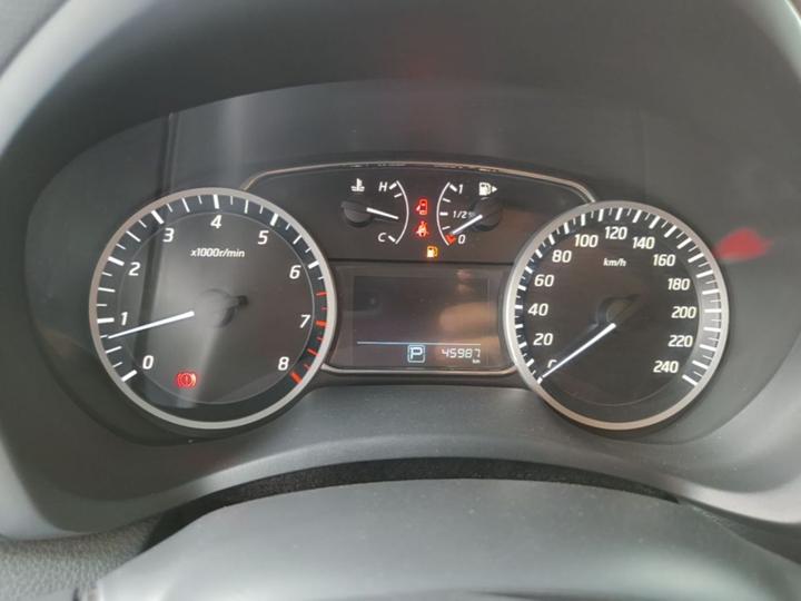 Sylphy 2022 Classic 1.6XE CVT Comfort photo 7