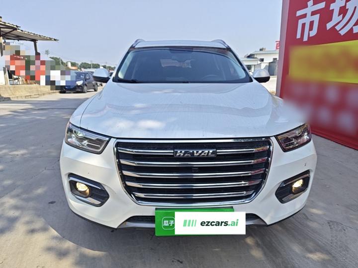 H6 2019 1.5GDIT AT Champion China V photo 2