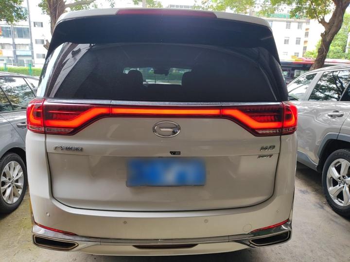 GAC Trumpchi M8 2021 Leading Series 390T Supreme photo 3