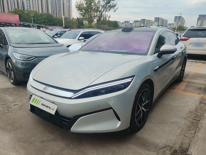 Han L 2025 EV AWD LiDAR Flagship