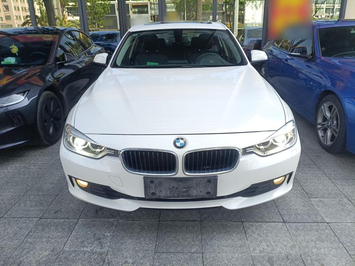 3 Series 2014 320i Fashion photo 2