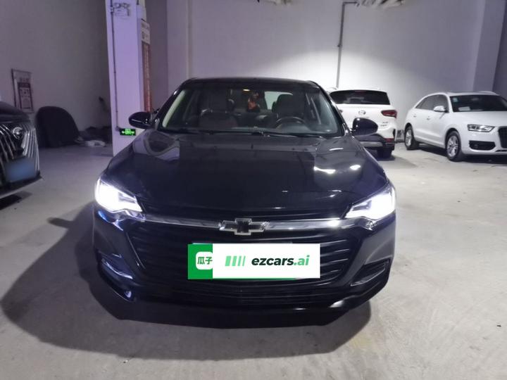 Cruze 2022 320 AT Enjoy photo 2