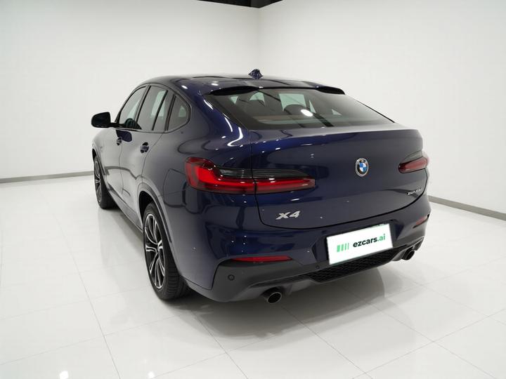 X4 2020 xDrive30i M Sport Package photo 4