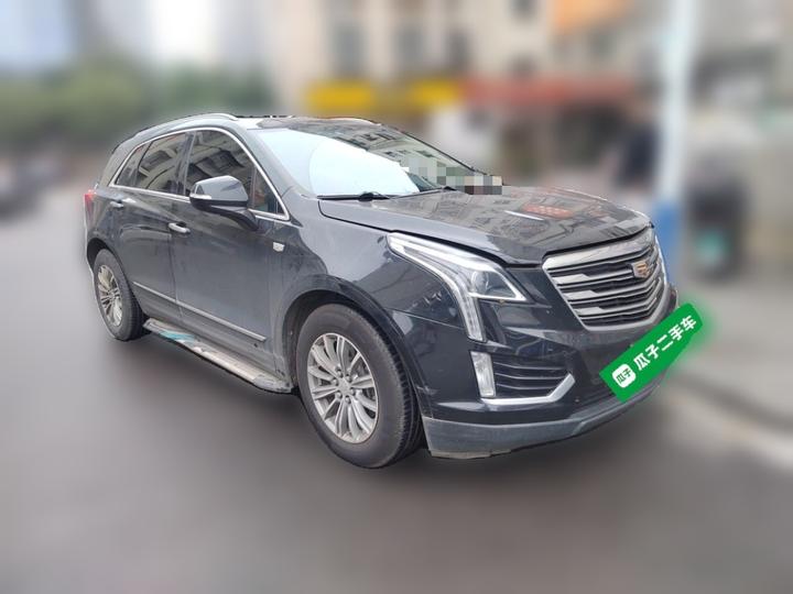 XT5 2018 25T Luxury photo 3