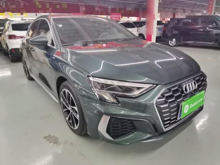 A3 2024 Sportback 35 TFSI Progressive Sport photo 3