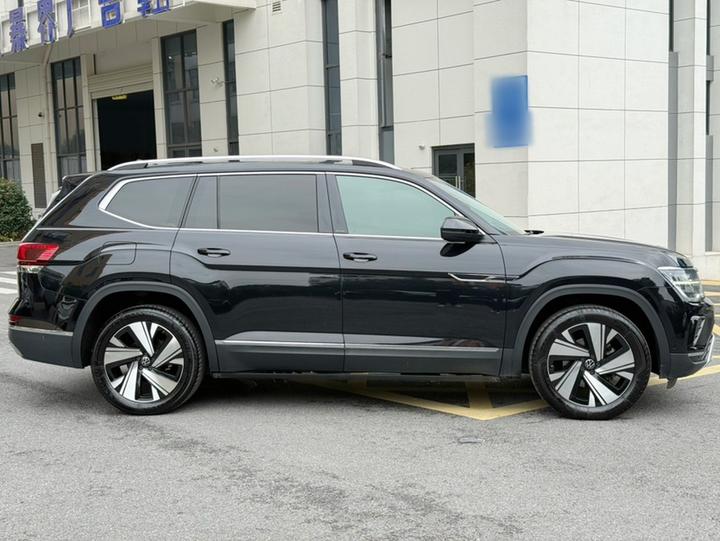 Teramont 2023 380TSI AWD Exclusive Luxury photo 4